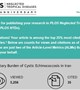 The article by the Research Center for Hydatid Disease is one of the most cited articles of PLOS NTD in 2017